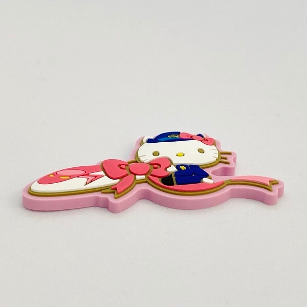 ハローキティ新幹線 ラバーマグネット Ribbon｜JR東海リテイリング