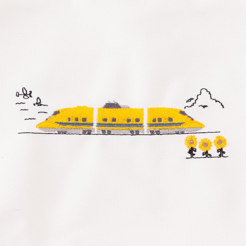 たびしよると（923形ﾄﾞｸﾀｰｲｴﾛｰ/２色展開）