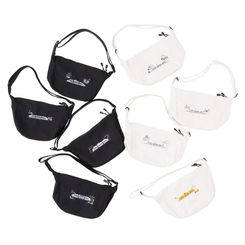 たびしよると（923形ﾄﾞｸﾀｰｲｴﾛｰ/２色展開）