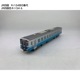鉄道コレクション 駅ナカオリジナル第３弾 JR旅客6社コラボver.（単品販売）