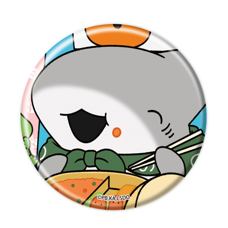 PLUSTA ONLINE STORE(プラスタオンラインストア)｜缶バッジ「おでかけ