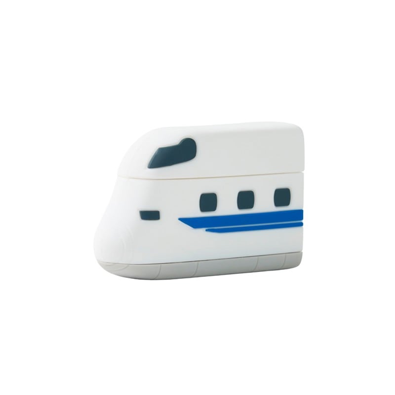 AirPods Pro3 シリコンケース（700系新幹線）