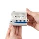 AirPods Pro3 シリコンケース（700系新幹線）