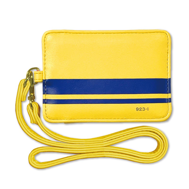 トレニズム トレインパスケース（923形ドクターイエロー）