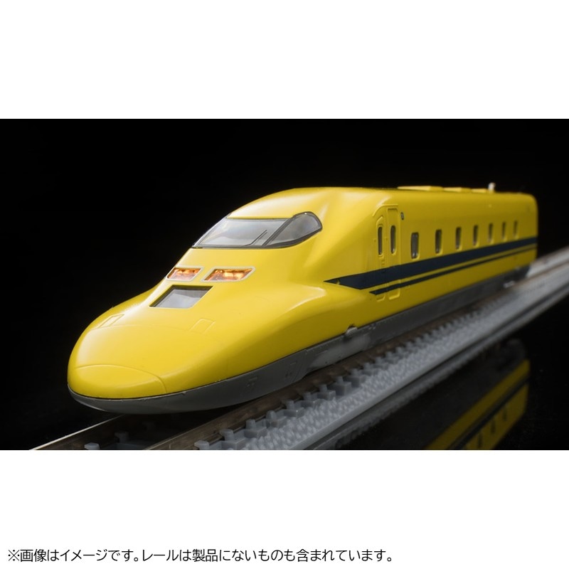ファーストカーミュージアム JR 923形新幹線電気軌道総合試験車(ドクターイエロー)