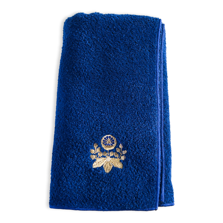 今治フェイスタオル（帽章）