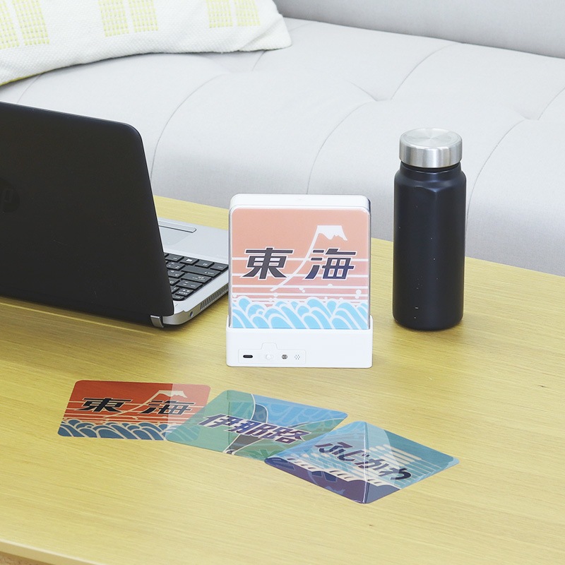 ライトボックスサイン（東海・ふじかわ・伊那路/全２色）