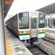 213系 モケットクッション