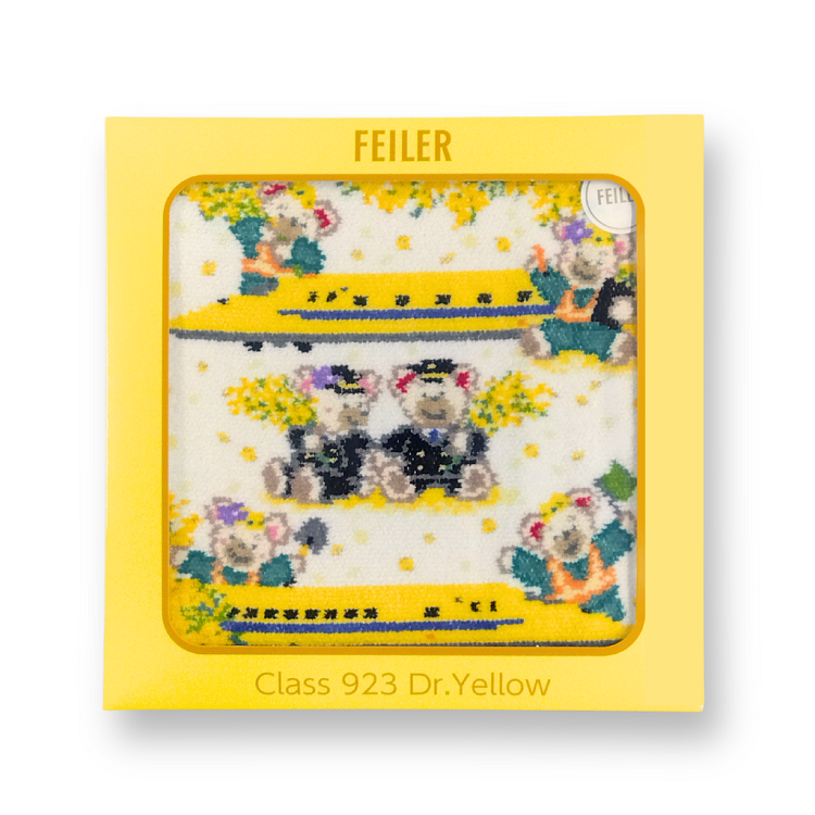 FEILERۥϥ󥫥 CLASS 923 Dr.YELLOW HAPPY MIMOZAʥ֥롼