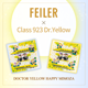 FEILERۥϥ󥫥 CLASS 923 Dr.YELLOW HAPPY MIMOZAʥ֥롼