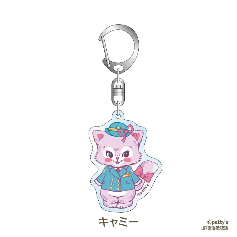 にゃこす様✦新春✦しまえながちゃん✦キーホルダー みこ様✨2026✦新年しまえながちゃん✦キーホルダー にゃこす様✨