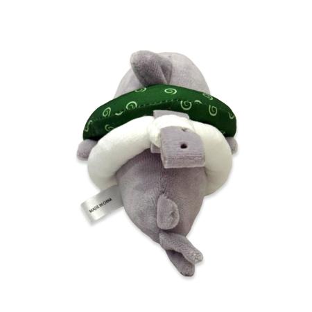 ミニぬいぐるみ「おでかけ子ザメ」（描き下ろし）