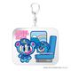 エンジェルブルーアクリルキーホルダー（ブラインド）