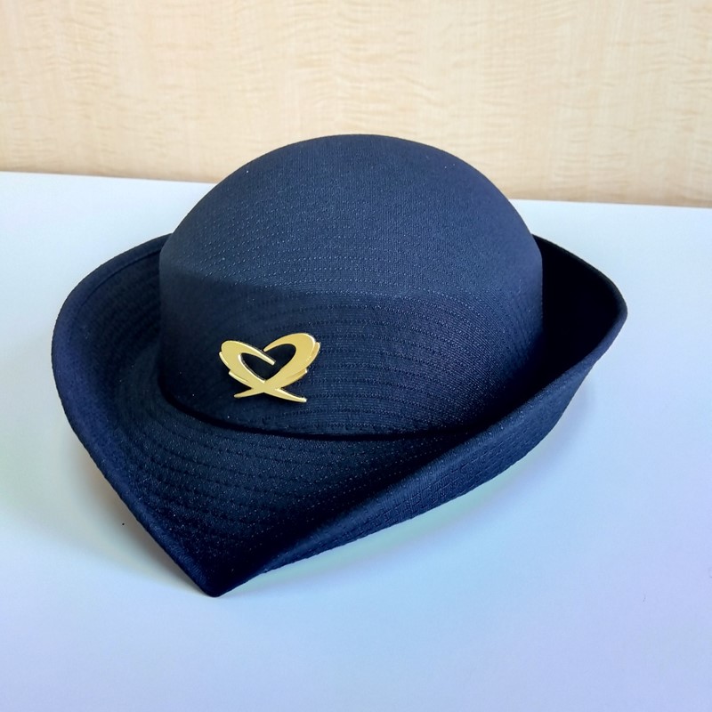 東海道新幹線 新幹線パーサー旧制帽（夏）