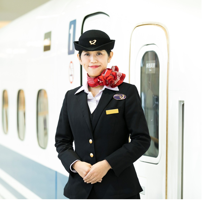 東海道新幹線 新幹線パーサー旧制帽（夏）｜JR東海リテイリング