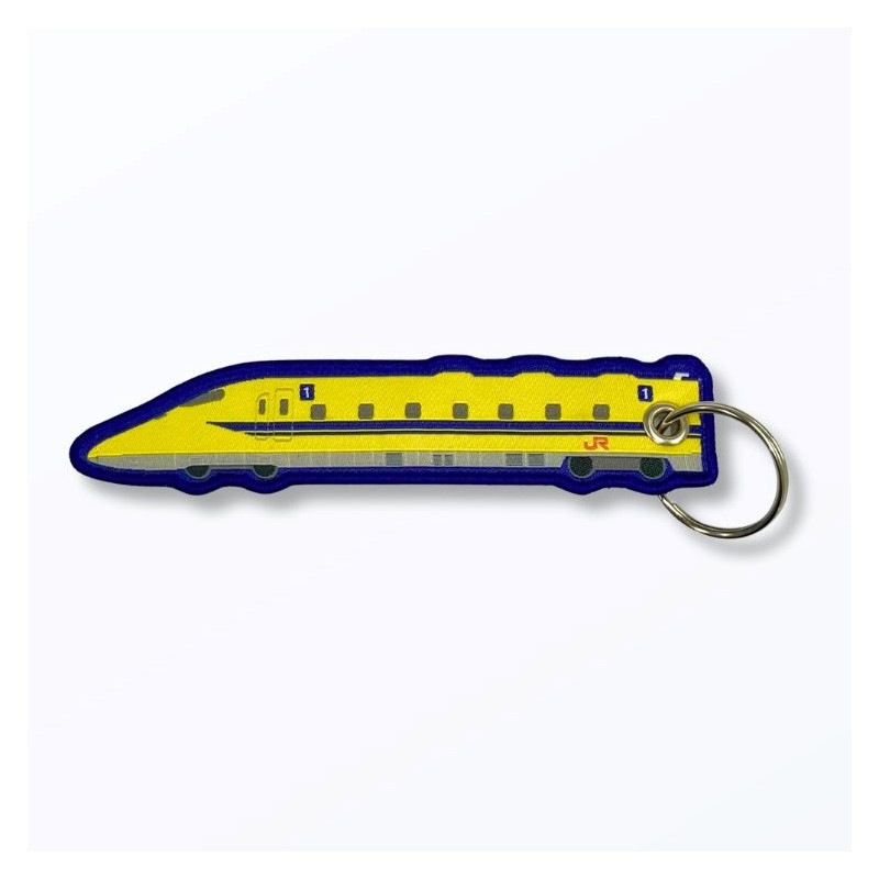 トレインタグ　923形ドクターイエロー