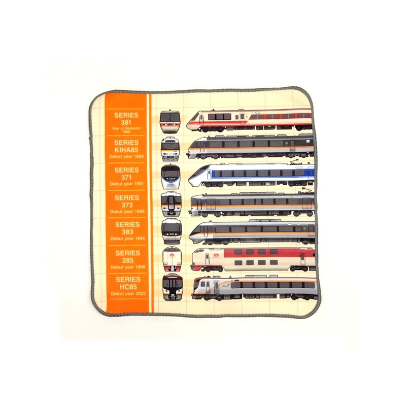 PLUSTA ONLINE STORE(プラスタオンラインストア)｜JR東海歴代特急車両