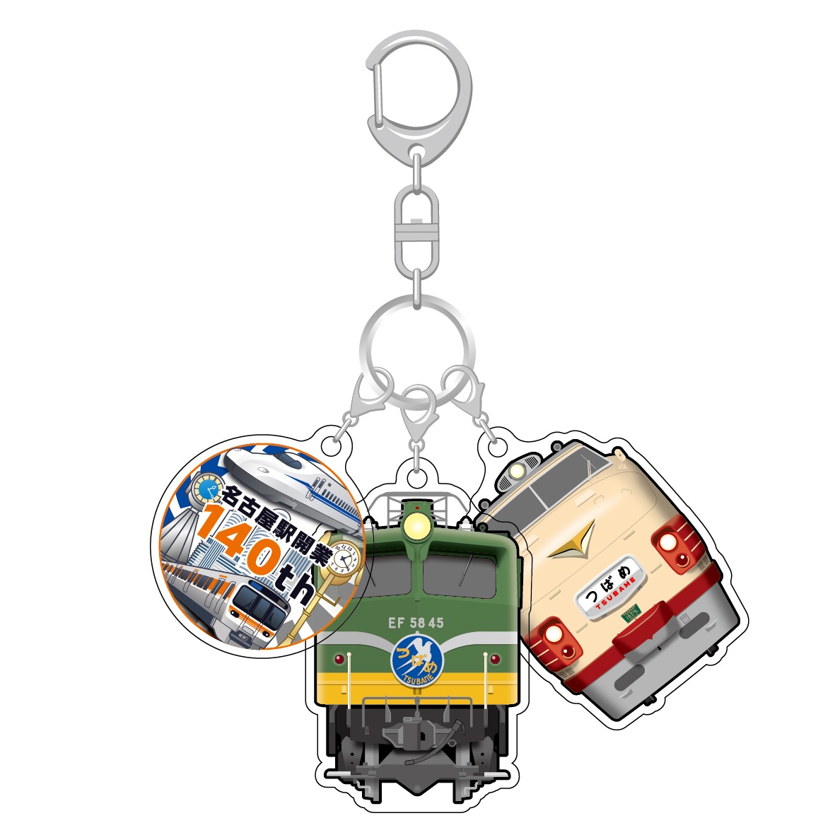 PLUSTA ONLINE STORE(プラスタオンラインストア)｜3連アクリル