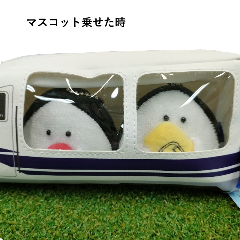 ぎゅっとおにぎりさんミニマスコット（卵焼き）