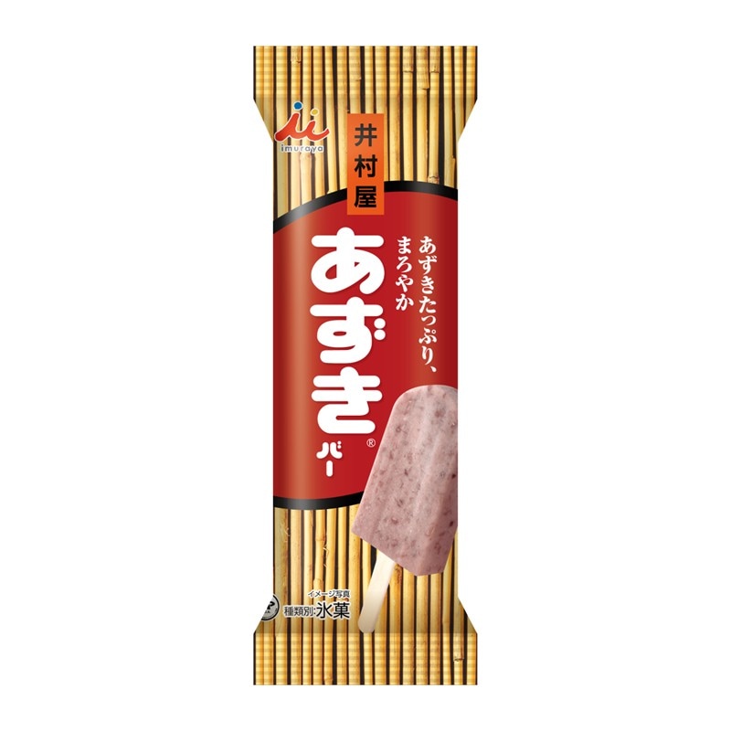 ｼﾝｶﾝｾﾝｽｺﾞｲｶﾀｲｱｲｽとあずきバー特別セット（ﾊﾞﾆﾗ4+井村屋あずきバー2