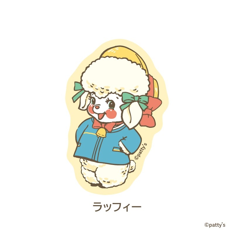SWIMMER ステッカー（全4種）