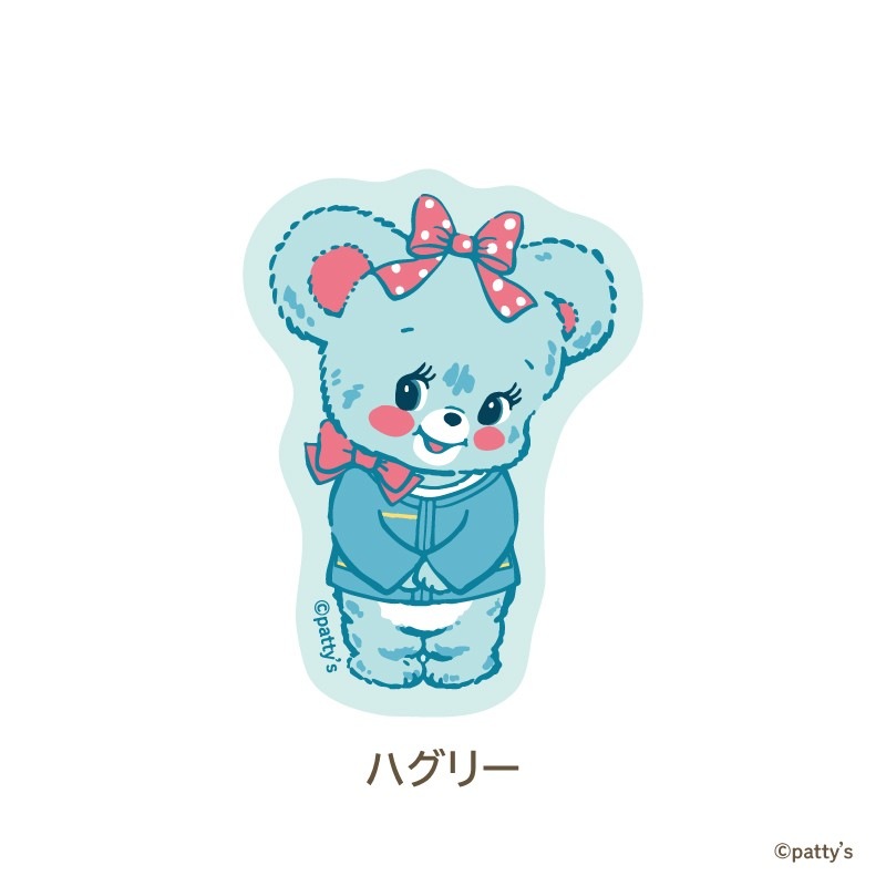 SWIMMER ステッカー（全4種）