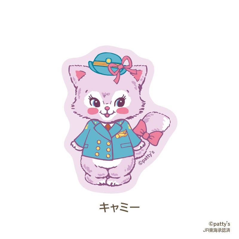 SWIMMER ステッカー（全4種）