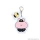 パーツ付きアクリルキーホルダー（全６種）「あさみみちゃん」（描き下ろし）※BOX販売