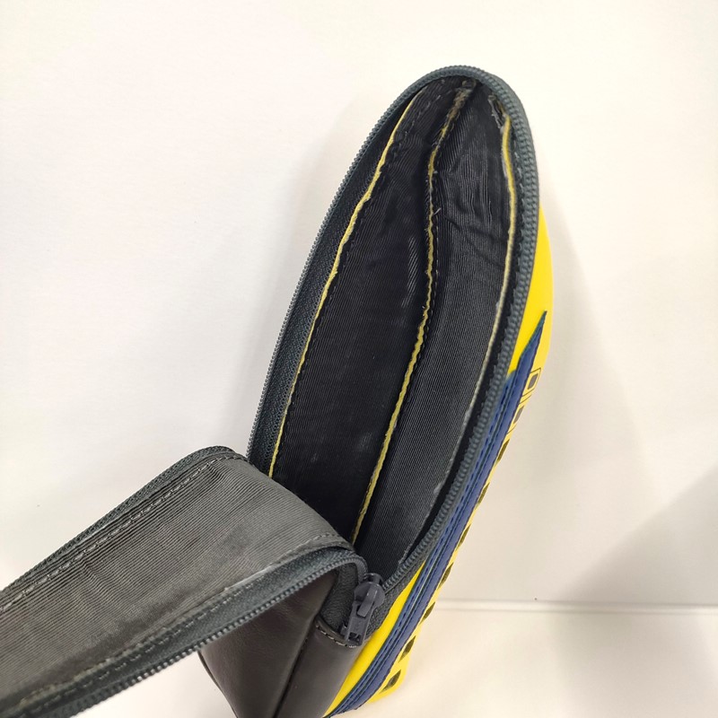 923形ドクターイエロー　ペンポーチ