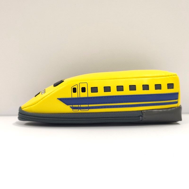 923形ドクターイエロー　ペンポーチ