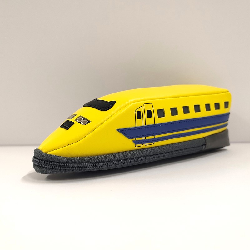 923形ドクターイエロー　ペンポーチ