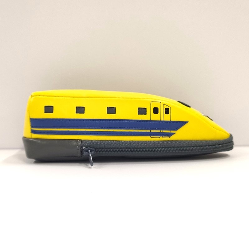 923形ドクターイエロー　ペンポーチ