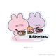 アクリルスタンドプレート「あさみみちゃん」（描き下ろし）A・B・C（全3種）