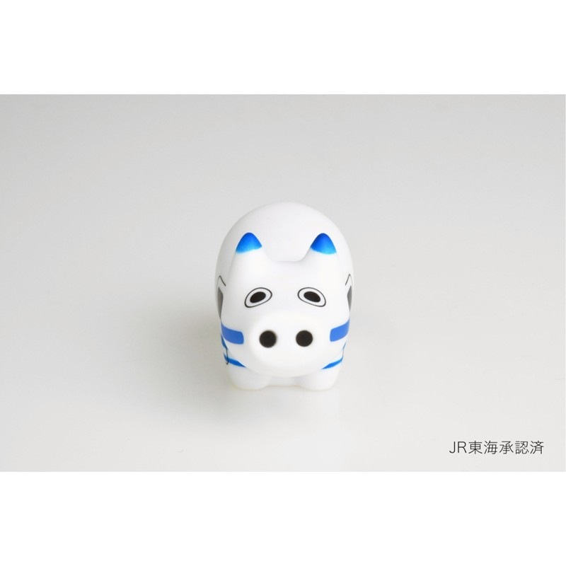 新幹線まめべこ（N700系）
