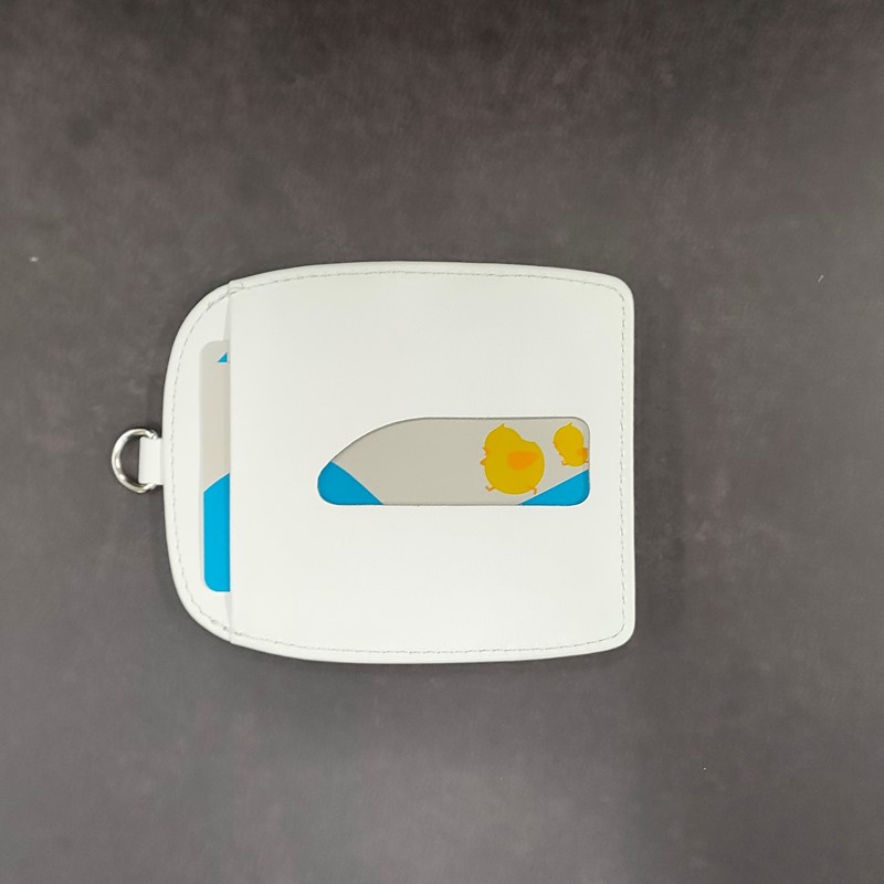 トレインパスケース（新幹線０系）