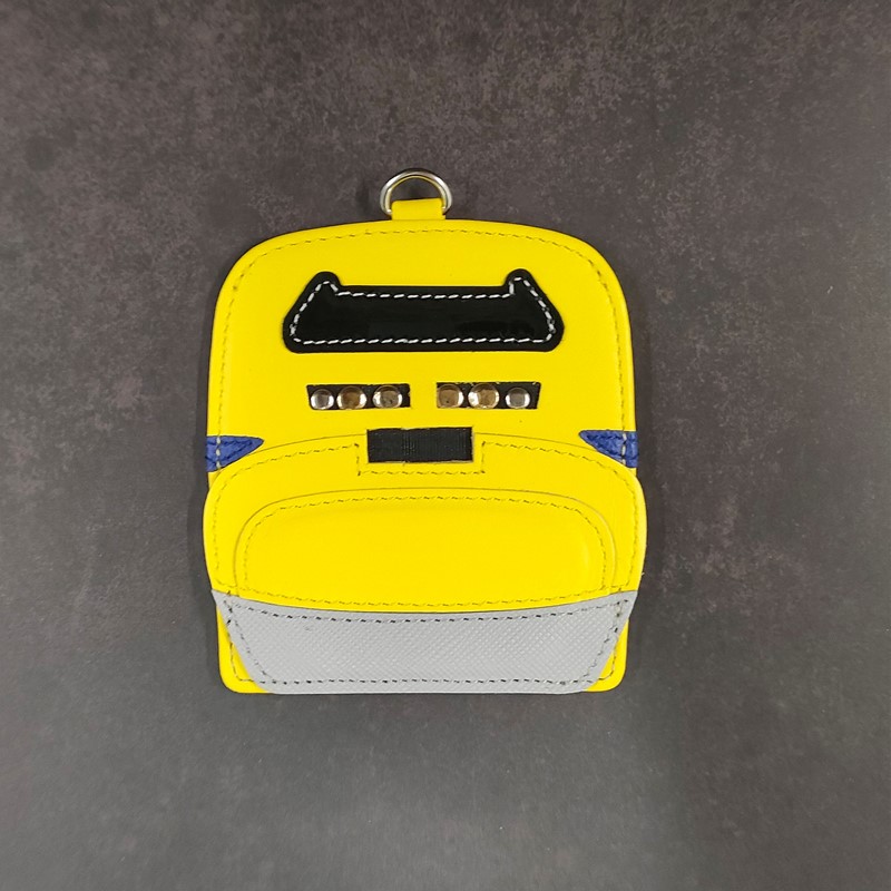 トレインパスケース（923形ドクターイエロー）