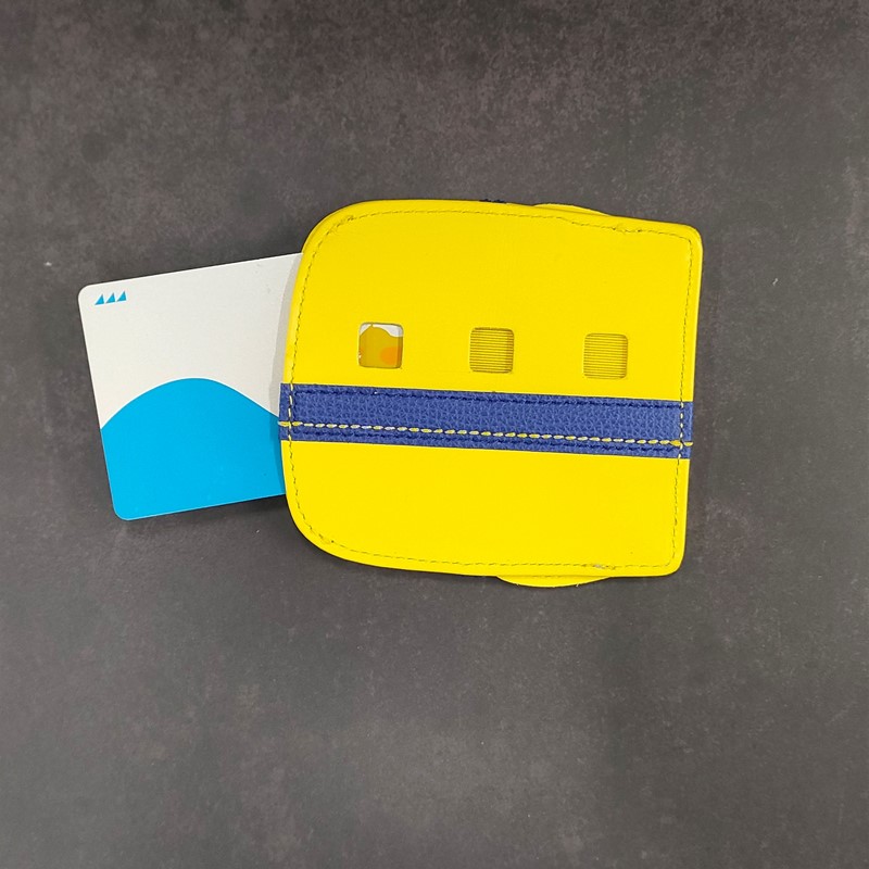 トレインパスケース（923形ドクターイエロー）