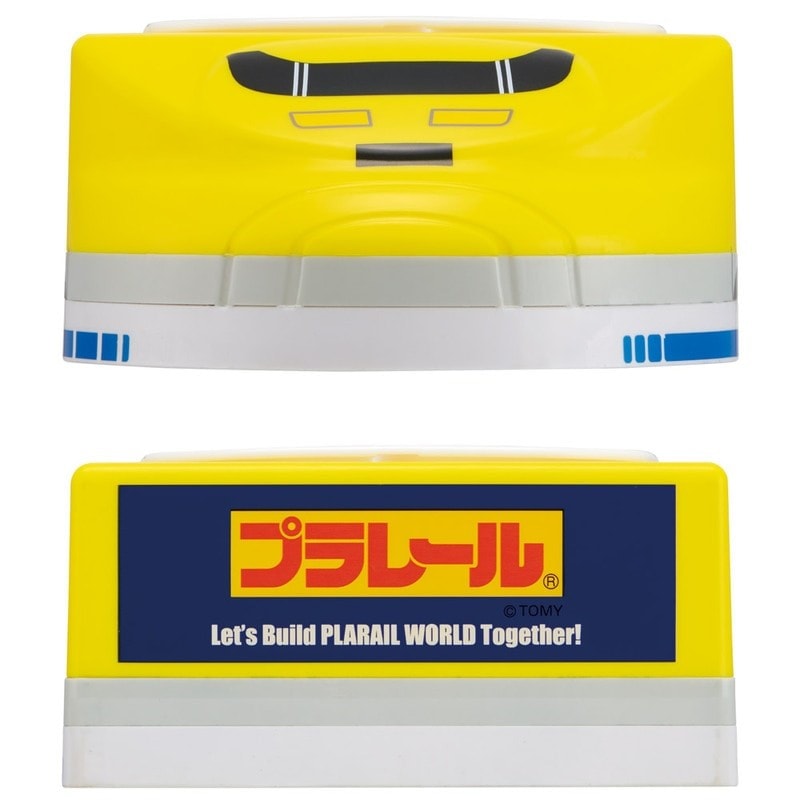 ドクターイエロー・ランチトート ○ドクターイエロー・ランチトートバッグ: PLUSTA ONLINE STORE
