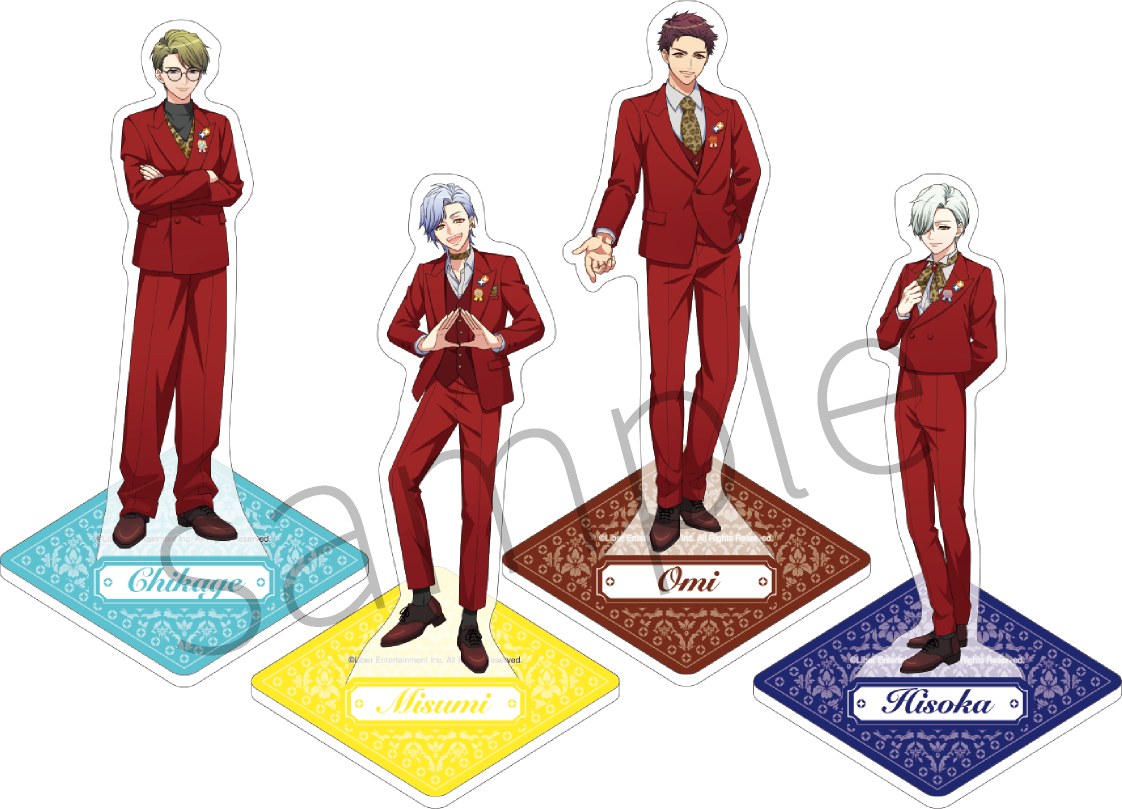 PLUSTA ONLINE STORE(プラスタオンラインストア)｜アクリルスタンド