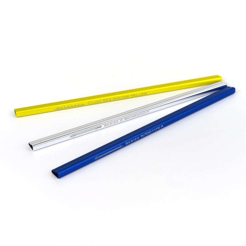 東海道新幹線再生アルミストロー 【N700系 typeA】