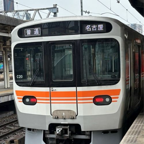 トレインパスケース（315系）