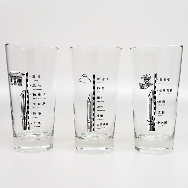 PLUSTA ONLINE STORE(プラスタオンラインストア)｜沿線グラス 東海道