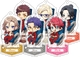 トレーディングアクリルスタンドキーホルダー【秋組・冬組】BOX（全12種）