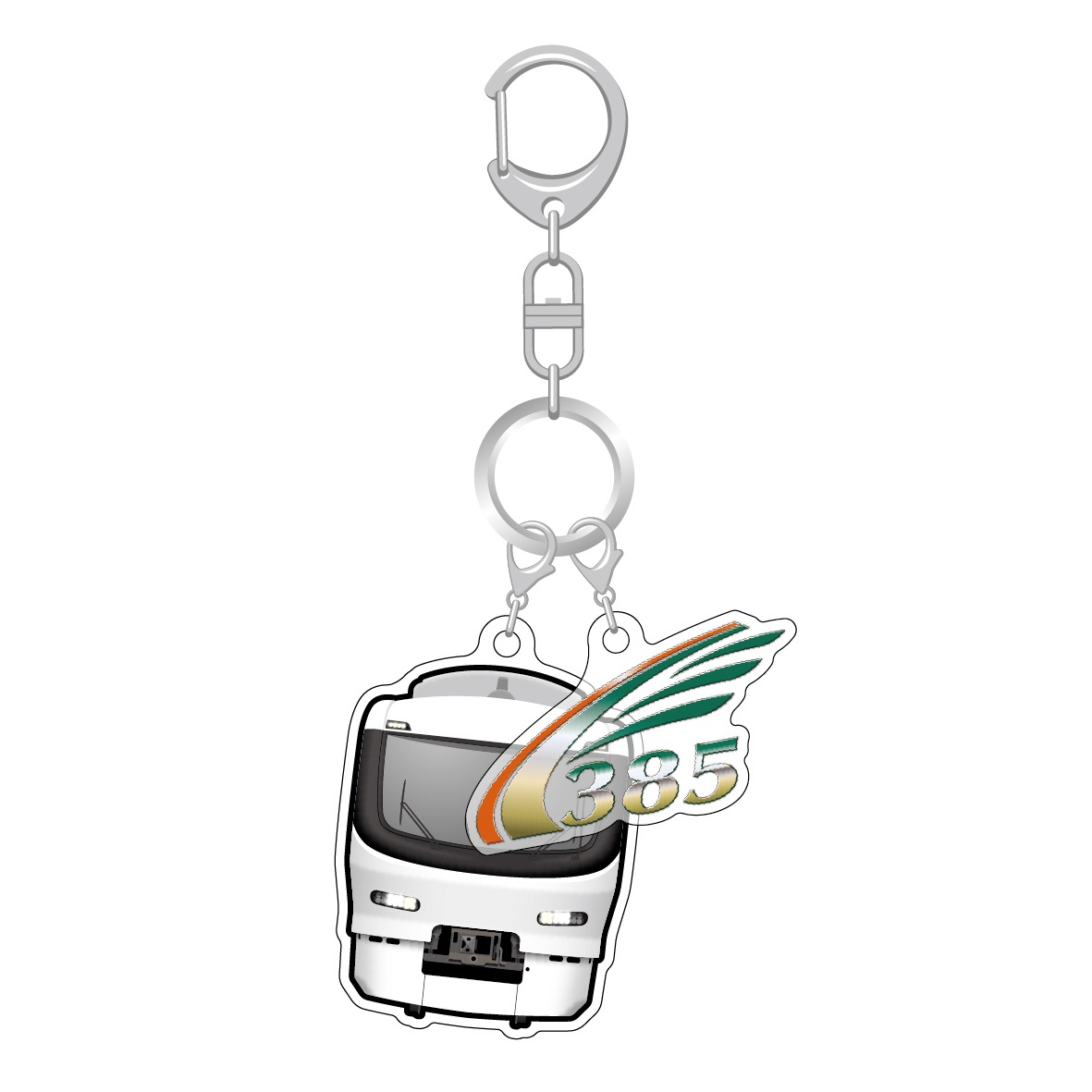 PLUSTA ONLINE STORE(プラスタオンラインストア)｜385系量産先行車2連