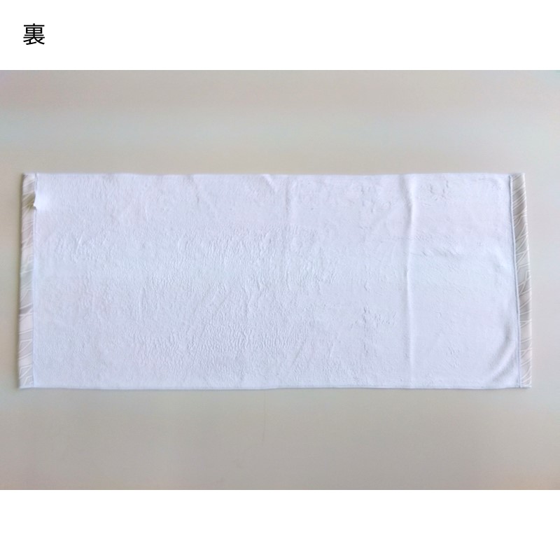 キハ85系カーテン柄フェイスタオル【デビュー35周年記念】