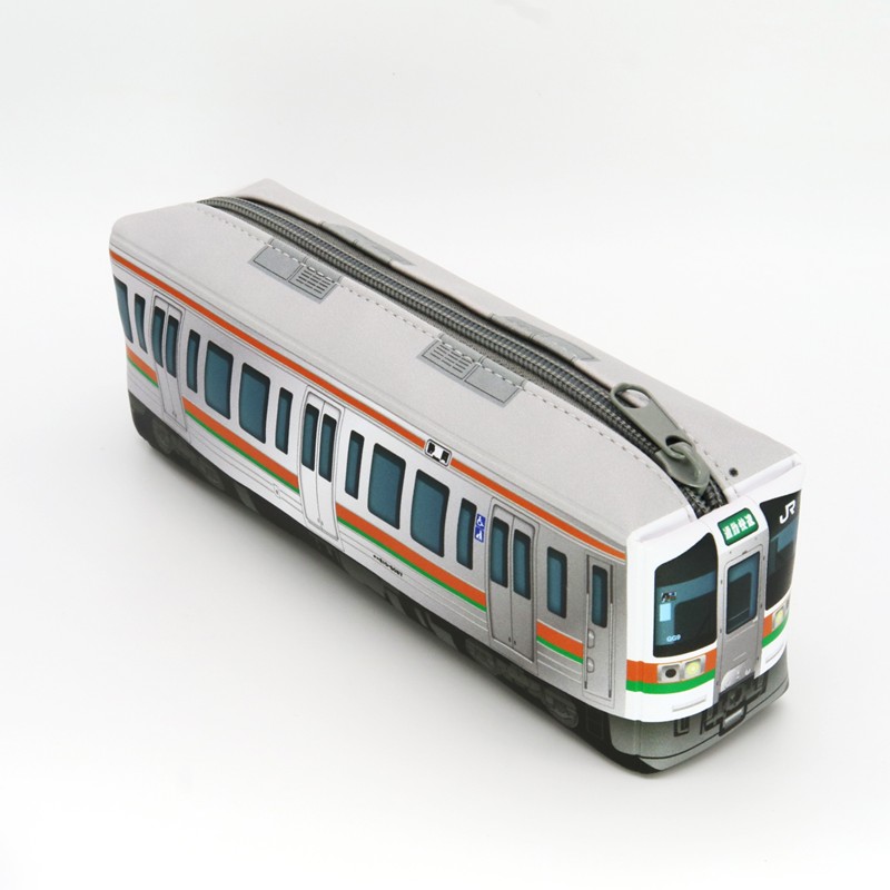 ありがとうJR東海211系 電車型ペンケース