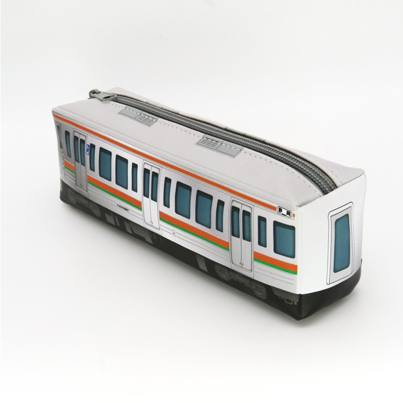 ありがとうJR東海211系 電車型ペンケース