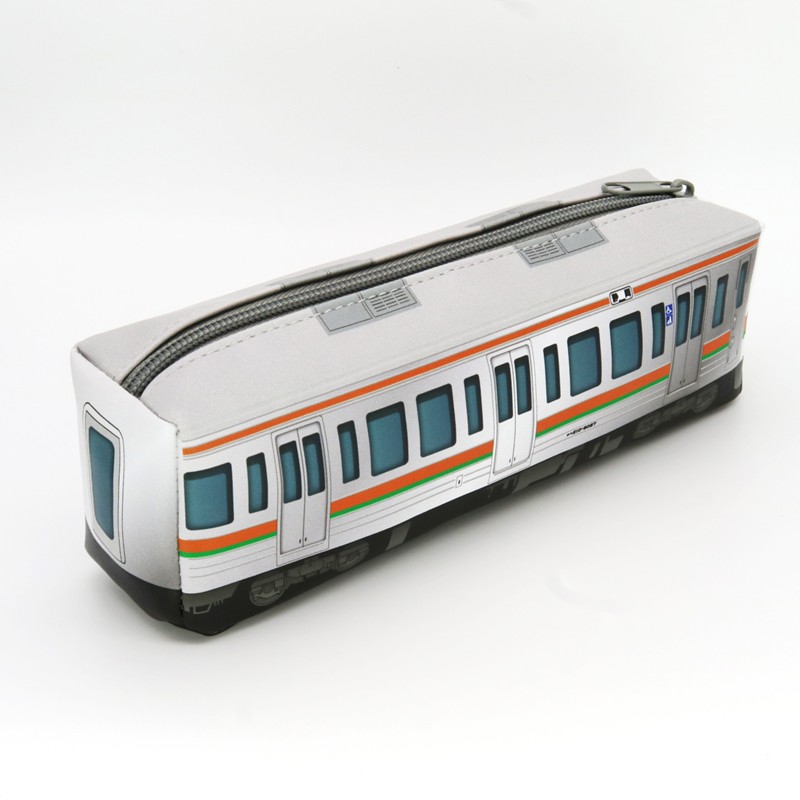 ありがとうJR東海211系 電車型ペンケース