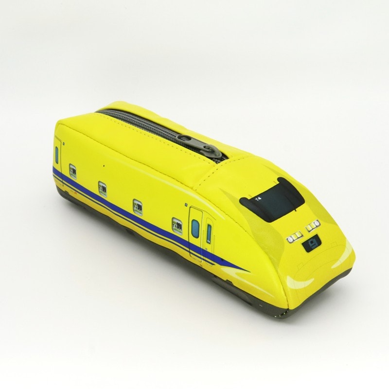 ありがとう ありがとうT4 923形ドクターイエローペンケース｜JR東海