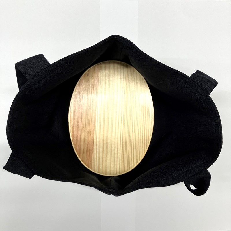 東海道新幹線パーサー制服　トートバッグ